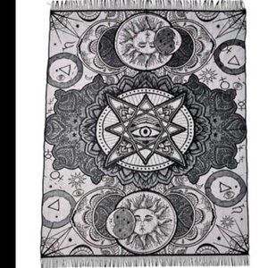 Tarot Celestial Tablecloth